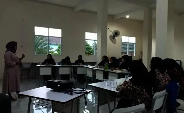 Agar Lebih Kritis, Kader Kopri Pandeglang Digodok Lewat SKK