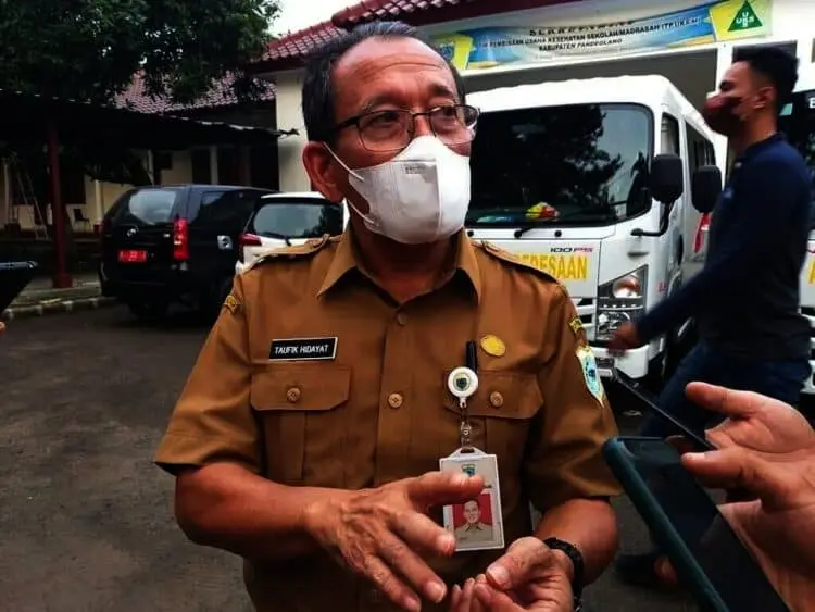 Bupati Irna Tunjuk Taufik Hidayat jadi Plh Sekda