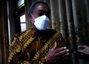 Pandji Tirtayasa, Wabup Serang. (ISTIMEWA)