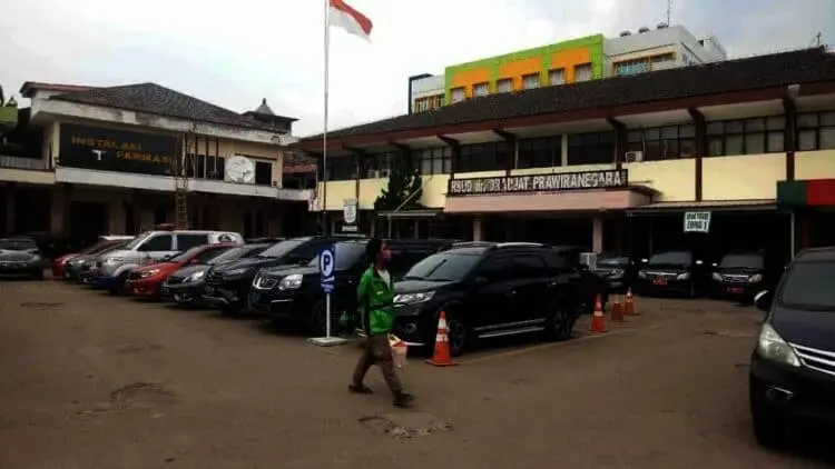 Alhamdulillah, Mayoritas Pasien Covid-19 Yang Dirawat di RSDP Serang Sudah Sembuh