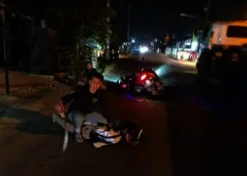Enam Pemuda Bawa Celurit dan Mandau Diringkus di Teluknaga