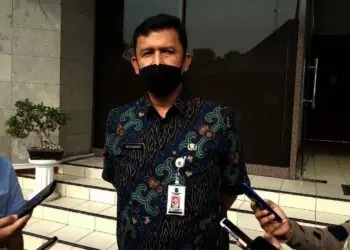 Kepala Distan Kabupaten Serang, Zaldi Dhuhana. (SIDIK/SATELITNEWS.ID)