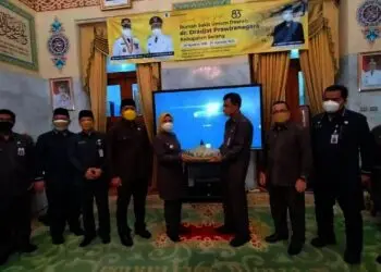 HUT Ke-83 RSDP Serang, Bupati Tatu : Kekurangan Sarana Prasarana Butuh Perhatian