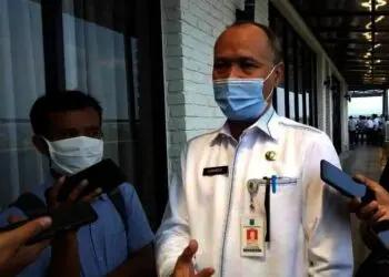 Kepala DKPP Kabupaten Serang, Suhardjo. (ISTIMEWA)