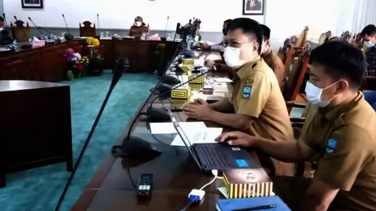 Sebanyak 1 Juta Warga Kabupaten Serang Belum Divaksin
