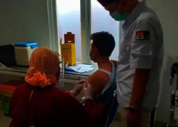 Masih Banyak Masyarakat Yang Takut Divaksin, Ketua Komisi II DPRD Kabupaten Serang : Ayo Gencarkan Sosialisasinya