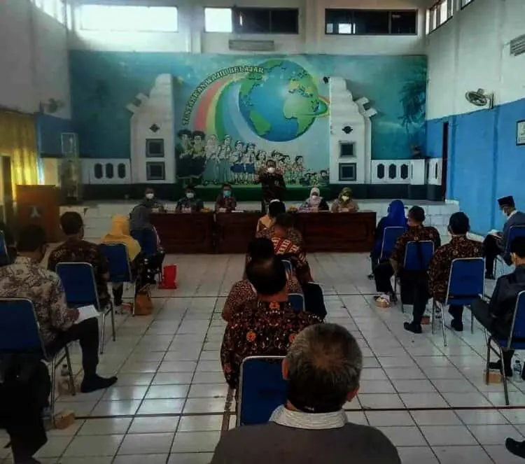 624 Sekolah Dasar di Kabupaten Serang Segera Laksanakan PTM Terbatas
