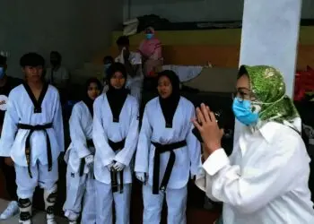 Atlet Taekwondo Banten Belum Temukan Ritme