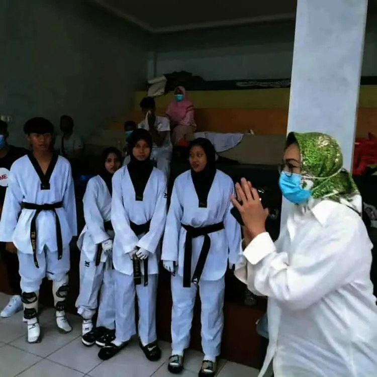 Atlet Taekwondo Banten Belum Temukan Ritme