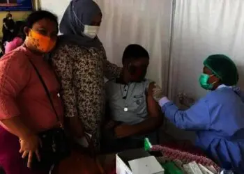 5.305 Pelajar SD Usia 12 Tahun di Kota Tangerang akan Divaksinasi, Ini Jadwalnya