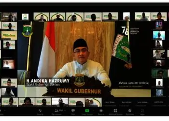 Pesantren Virtual Pertama di Banten Diresmikan Wakil Gubernur