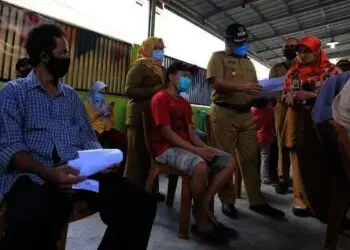 Gelar Vaksinasi Tingkat RW, Pemkot Tangerang Harapkan RS Swasta Ikut Bina Wilayah