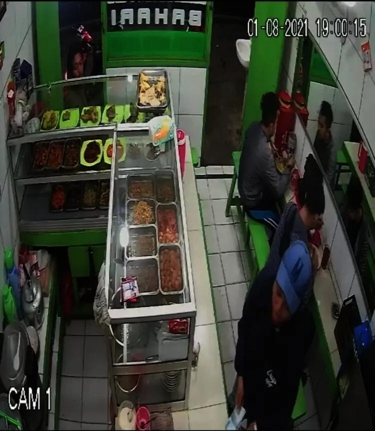 Viral, Anggota Karang Taruna Gadungan Pungli Pedagang