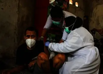 Ribuan Dosis Vaksin untuk Disabilitas di Banten Segera Kedaluwarsa