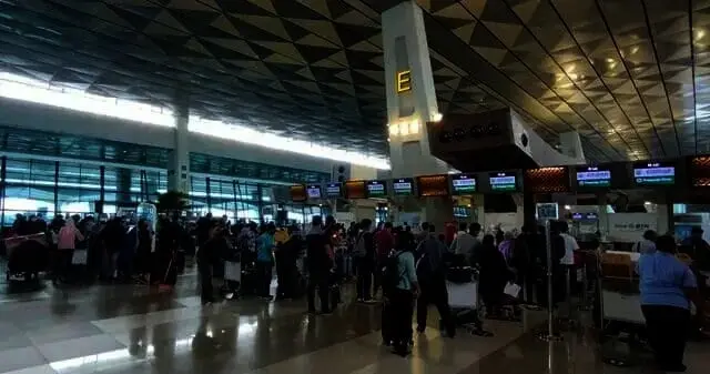 Tarif Tes PCR di Bandara Soekarno-Hatta Turun Menjadi Rp 495 Ribu