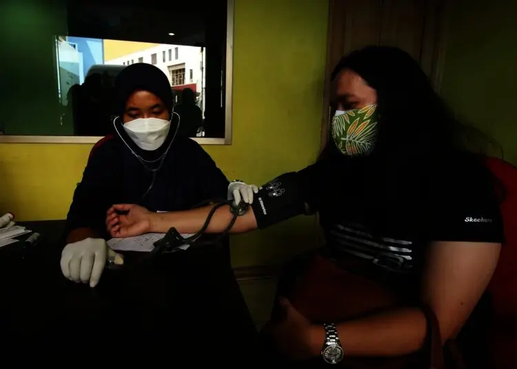 Potret Kegiatan Donor Darah dan Plasma Konvalesen di Satelit News