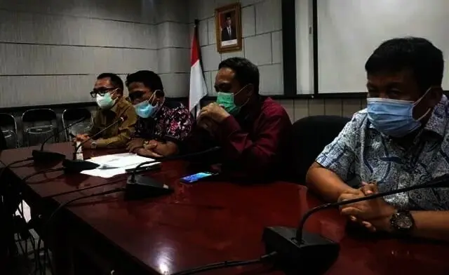 Herannya Ketua DPRD Kota Tangerang Soal Baju Seragam Jadi Polemik