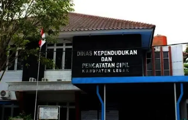 Abaikan Instruksi Kemendagri Soal Pencatatan Identitas, Masyarakat Lebak tak akan Dilayani