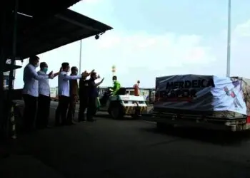 Banten Ekspor Pertanian Senilai 40,36 Miliar Rupiah ke 17 Negara