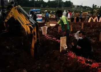 Onderdil Eskavator di TPU Jombang, Pemkot Tangsel Rugi Rp100 Juta