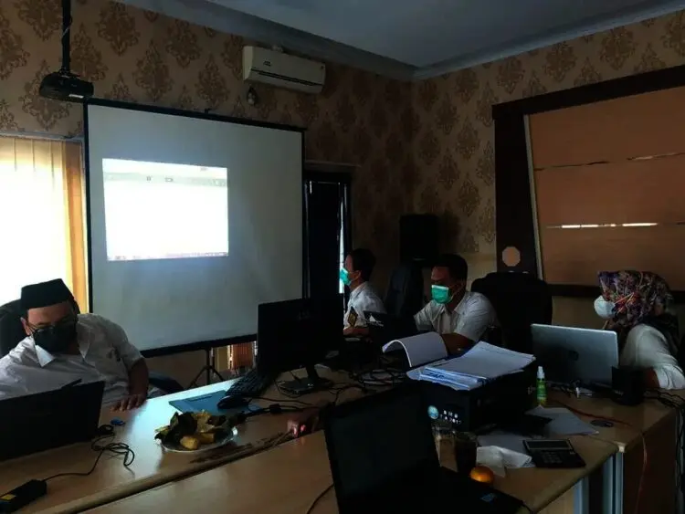 382 Orang Pendaftar CPNS dan PPPK di Pandeglang Tak Lolos Persyaratan Administrasi