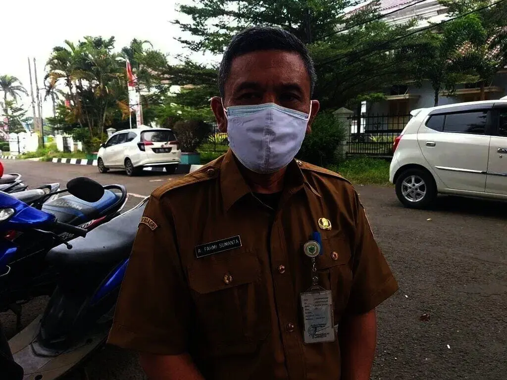 Kabupaten Tangerang Zona Oranye, PPKM Level 4 Tetap Diperpanjang Kabupaten Tangerang Zona Oranye, PPKM Level 4 Tetap Diperpanjang