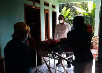 Guru PAUD Lemas Seusai Divaksin, Pemkab Serang Turun Tangan