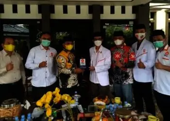 Sudah Bertemu PKS, Begini Kata Ketua DPD Golkar Kota Tangerang