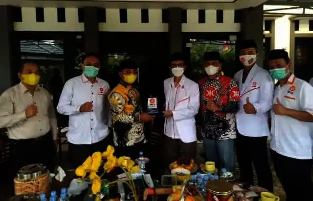 Sudah Bertemu PKS, Begini Kata Ketua DPD Golkar Kota Tangerang