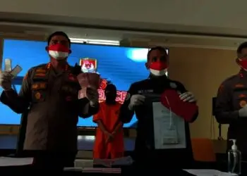 Penjual Obat Covid-19 Mahal Ditangkap di Cikupa