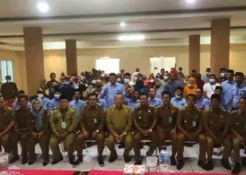 PDIP Banten Gelar Vaksinasi Massal di Panongan, Diikuti 1.000 Orang