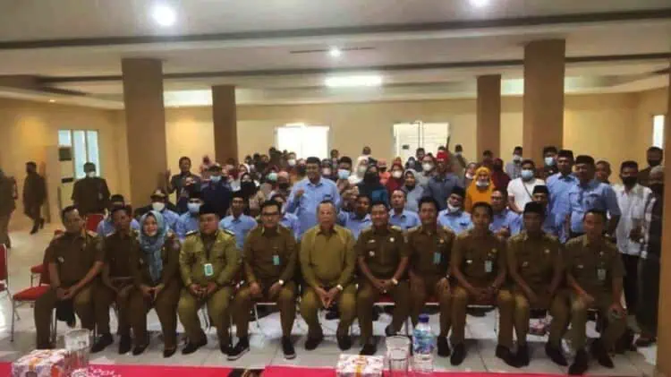 Korcam Pakuhaji Akui Dana PKH dan BPNT Kohod Belum Cair