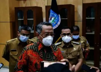 Warga Tangsel Meninggal Sebelum Divaksin Covid 82,9 Persen