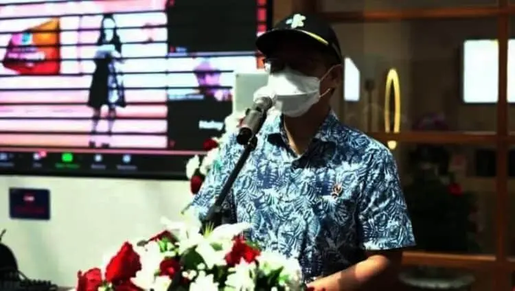 Menkes Targetkan 70 Persen Warga Tangsel Divaksin