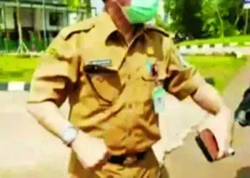 Kadispora Tangsel Dimintai Keterangan, Penyidik Ajukan 20 Pertanyaan