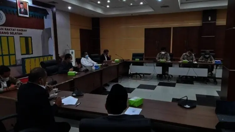 BPN dan Camat se-Tangsel Beda Data Soal Sertifikasi Tanah Warga