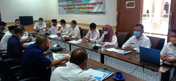 Benyamin Minta BPKAD Telusuri Lambatnya Sertifikasi Tanah Warga