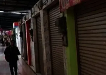 Omzet Merosot, Pedagang Pasar Modern BSD Pilih Tutup