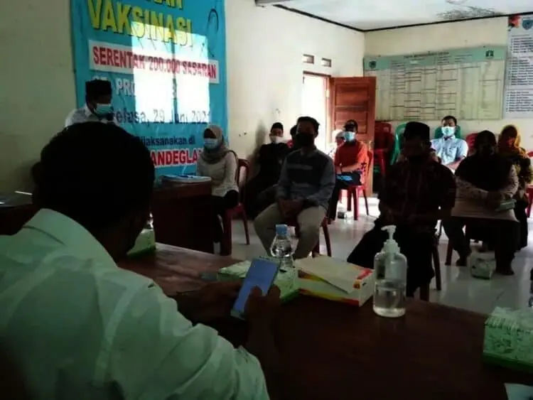 Genjot Partisipasi Pemilih Jelang Pemilu 2024, Ini Yang Dilakukan KPU Pandeglang