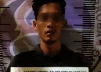 Membawa Sabu, Karyawan Swasta Ditangkap di Kelapa Dua