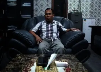Politisi Fraksi PKS DPRD Kabupaten Serang, Mansur Barmawi. (ISTIMEWA)