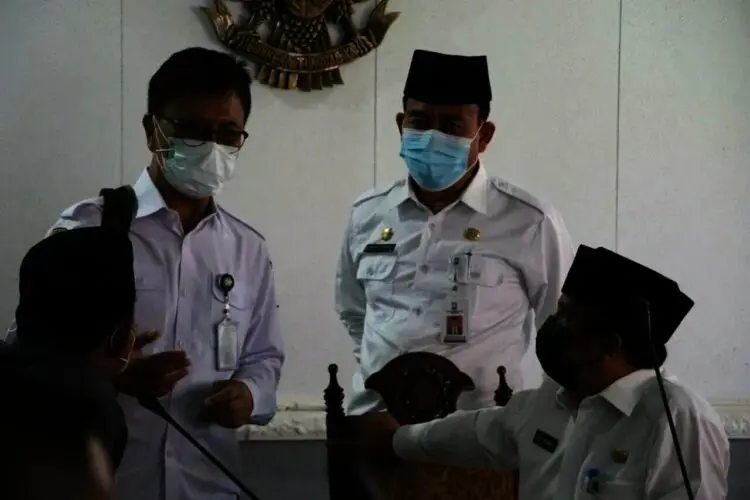 6.000 Penyandang Disabilitas di Kabupaten Serang Jadi Target Sasaran Vaksinasi
