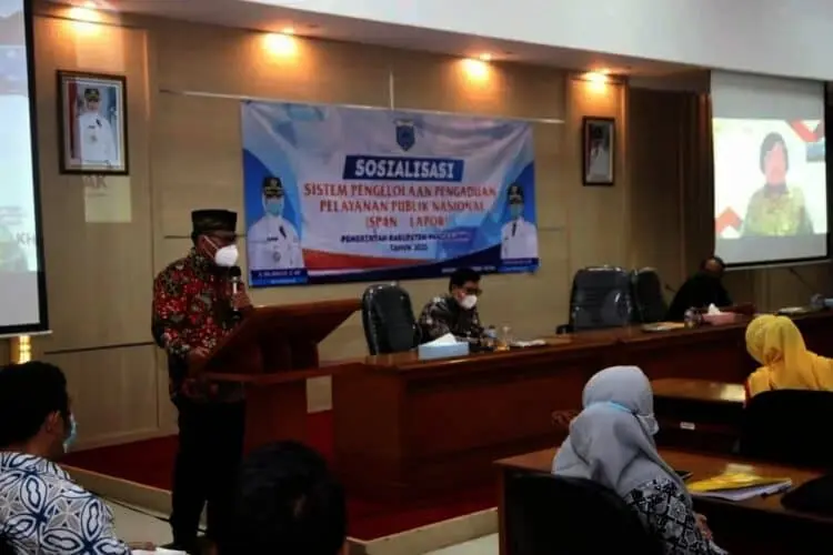 Penyampaian Aspirasi Masyarakat Dianggap Penting, Begini Persiapan Pemkab Pandeglang