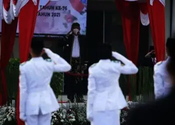 Wahidin Halim: Gotong Royong Masyarakat Baduy Patut Dicontoh