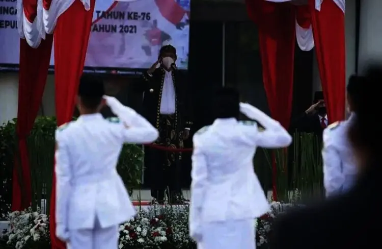 Wahidin Halim: Gotong Royong Masyarakat Baduy Patut Dicontoh