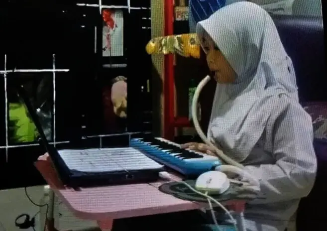 Anak Terlalu Sering Terpapar Layar Komputer? Ini Saran Dokter Mata RS Sari Asih