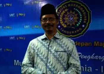 UMT Mulai Bolehkan PTM, Kapasitas Per Kelas Dibatasi
