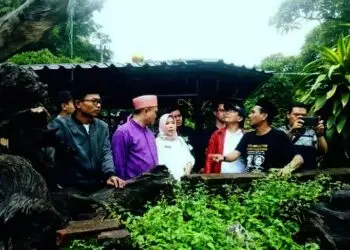 Dimulai Dari Kalipasir Yang Konon Menjadi Pusat Sejarah