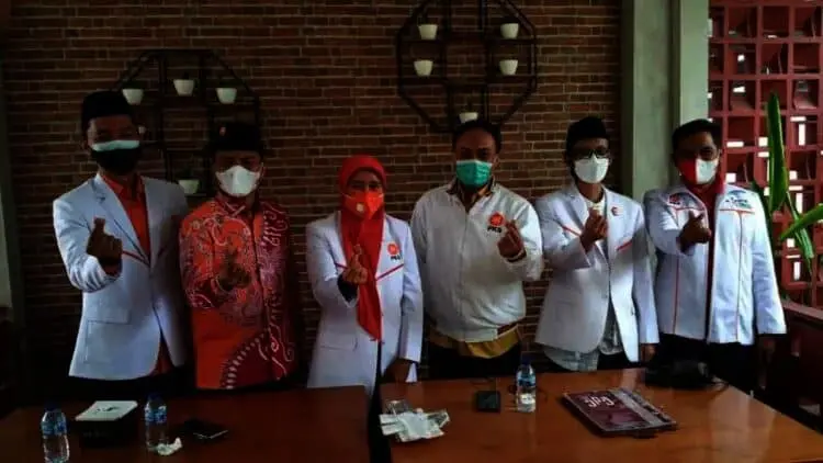 PKS Kota Tangerang Umumkan Bakal Calon Kepala Daerah 2024
