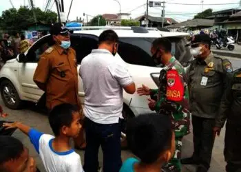 Bayi Laki-laki Tak Bernyawa Ditemukan di Halaman Masjid